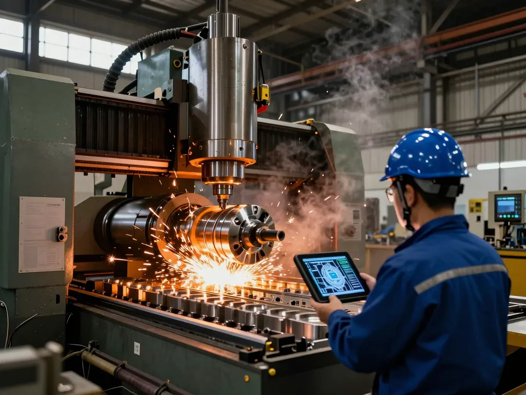 Boost Your Heavy Industry Success: Strategies That Work